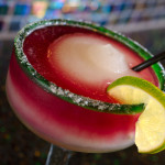 Tiago's Sangria Swirl Margarita